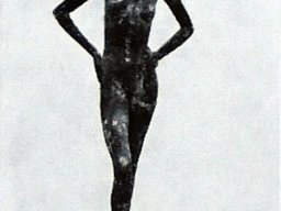 Weyl Ellen - stehende 1961